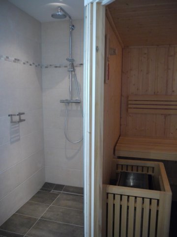 ferienhaus talisman st peter ording sauna